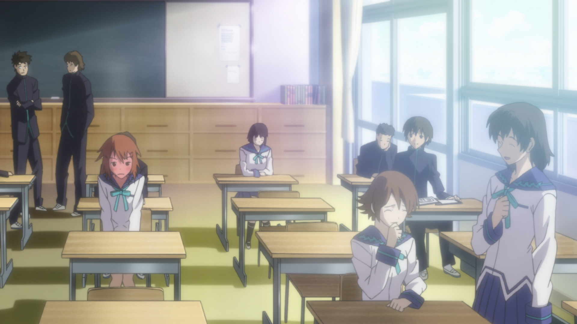 "Bungaku Shoujo" Movie (Yokosuka-467)